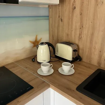 Ostoja Kwatera prywatna Dębki