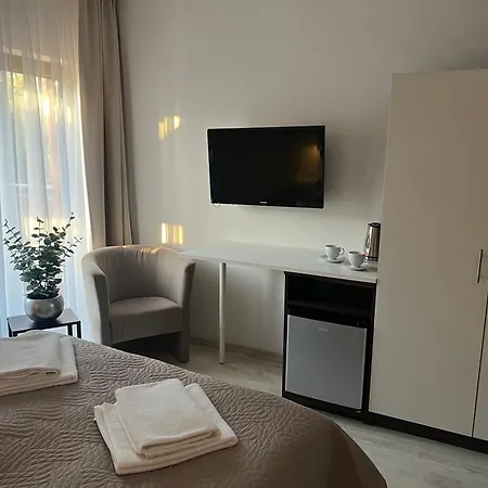 Habitación en casa particular Ostoja Dębki