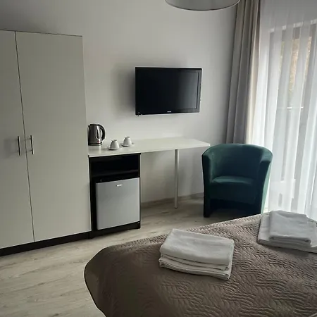 Kwatera prywatna Ostoja *