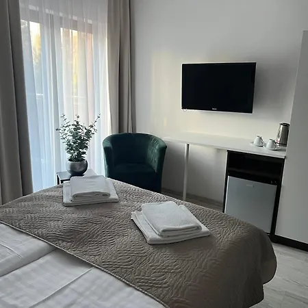 Kwatera prywatna Ostoja *