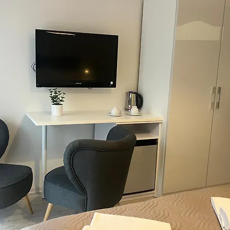 Privat bolig Ostoja Dębki