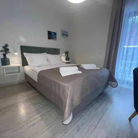 Kwatera prywatna Ostoja