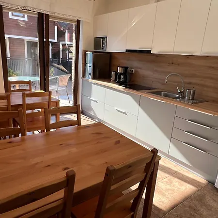 Ostoja Kwatera prywatna Dębki