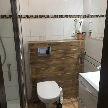 Ostoja Kwatera prywatna Dębki