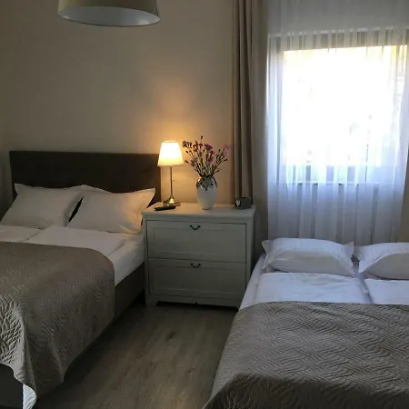 Kwatera prywatna Ostoja *