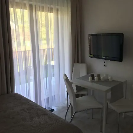 Ostoja Kwatera prywatna Dębki