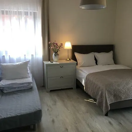 Habitación en casa particular Ostoja Dębki