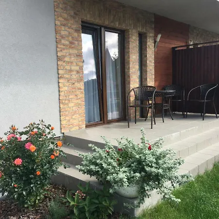 Kwatera prywatna Ostoja