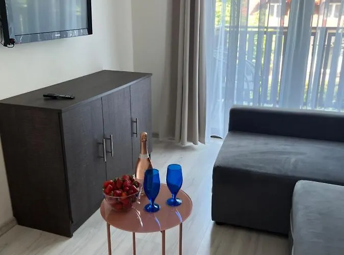 Ostoja 홈스테이 *