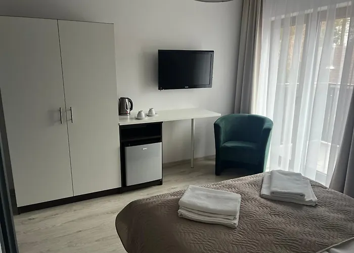 홈스테이 Ostoja *