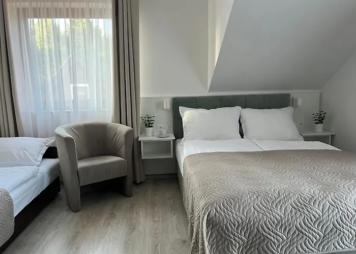 Ostoja 홈스테이 *