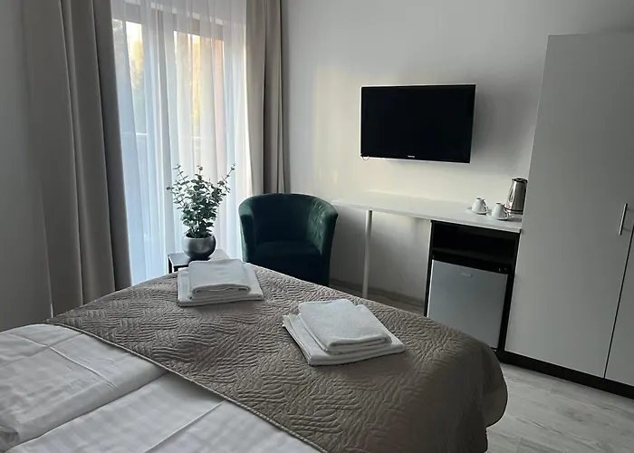 홈스테이 Ostoja *