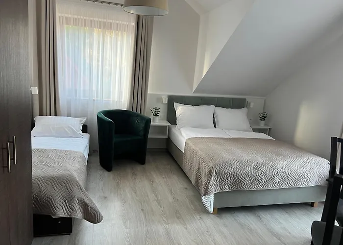 Ostoja 홈스테이 데브키