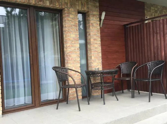 홈스테이 Ostoja *