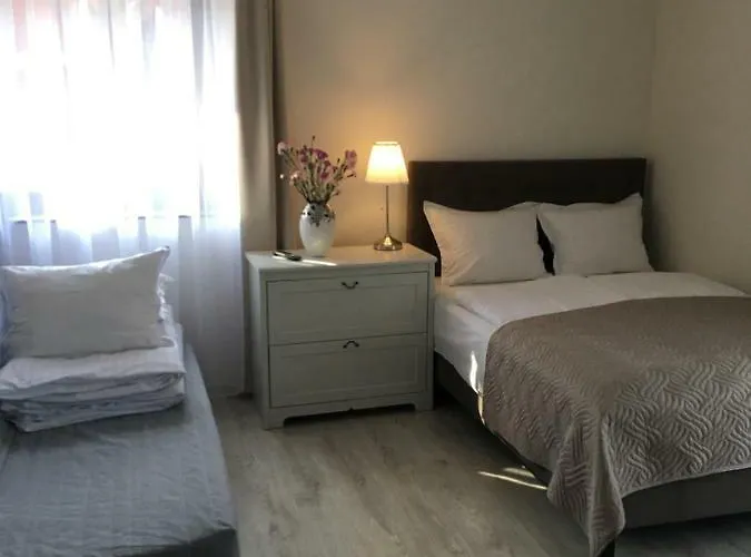 홈스테이 Ostoja 데브키