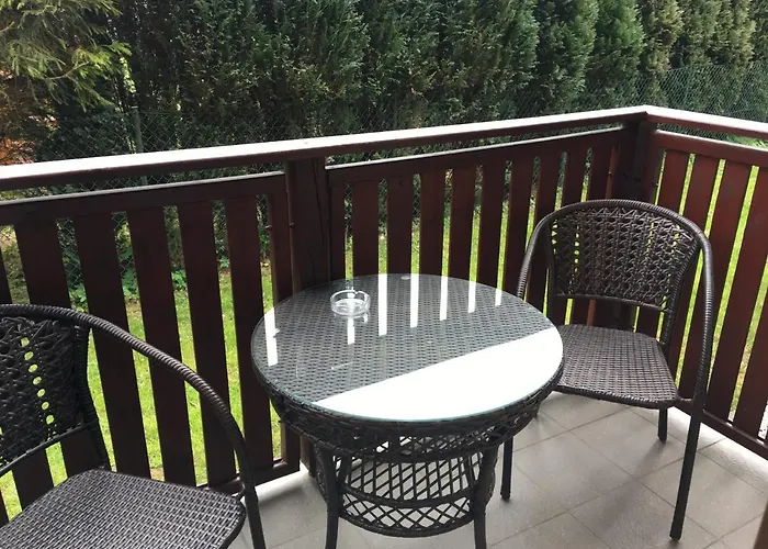 Ostoja 홈스테이 *